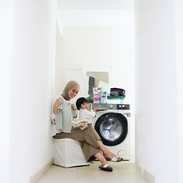 Hobi Mengejutkan Ayudia Bing Slamet yang Bikin Suami Senang