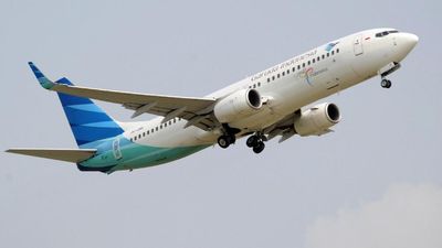 Saham Garuda Melonjak 15 Persen Meski Merugi, Kok Bisa?