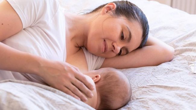 Salah satu keinginan seorang ibu yang baru melahirkan adalah turun berat badan seperti semula, terdapat panduan diet aman dan sehat di masa menyusui.