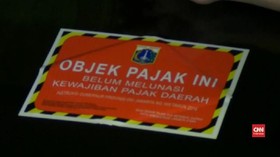 VIDEO: BPRD DKI Siapkan Rutan Untuk Penunggak Pajak