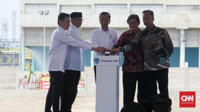 Bangunan Tak Selesai, Jokowi 'Kapok' Groundbreaking Proyek