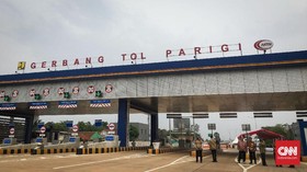 Tarif Tol Serpong-Balaraja Resmi Berlaku Mulai Besok, 4 Oktober