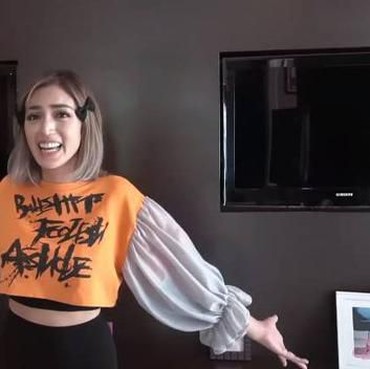 Jedar Kabur Saat Ditanya Status Hubungan dengan Richard Kyle