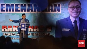 Dua Periode Zulhas dan Bukti Pudar Pengaruh Amien Rais di PAN