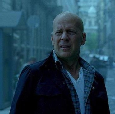 Bioskop Trans TV Hari Ini, Bruce Willis Diculik