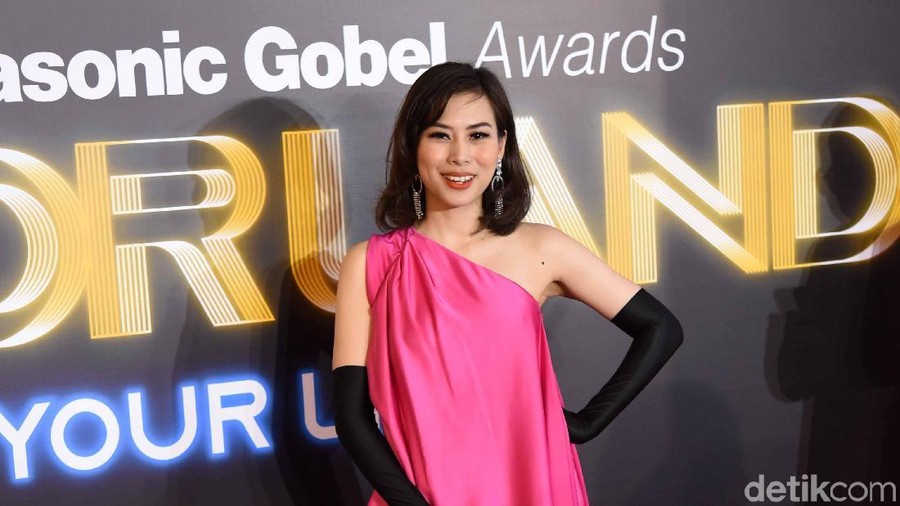 Harapan seorang Anya Dwinov yang ingin segera menikah di tahun 2020 ini.