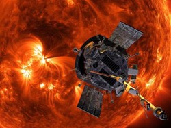 Pesawat NASA Ukir Rekor Terbang Paling Dekat ke Matahari