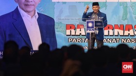 Alternatif Nama untuk Partai Baru Amien Rais