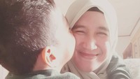 Doa Mantan Istri UAS untuk Sang Putra yang Sedang Sakit