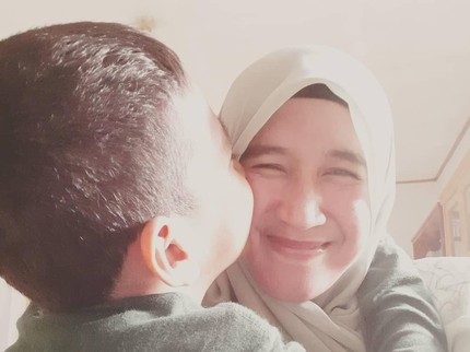 Mellya Juniarti Unggah Ceramah UAS soal Nikah Siri, Sindir Pelakor?