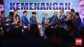 Rakernas Ricuh, PAN Tunda Tentukan Waktu dan Lokasi Kongres