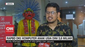 VIDEO: PSI Pertanyakan Anggaran Komputer PAUD Rp 3,6 Miliar