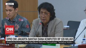 VIDEO: DPRD DKI Jakarta Bantah Dana Komputer Rp 128 Miliar