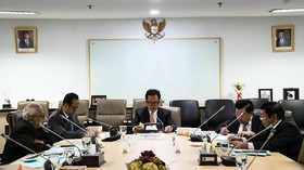 Sidang Komite BPH Migas Putuskan Penyalur BBM Subsidi 2020