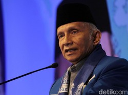 Mufachri Kalah, Tanda Lunturnya Pengaruh Amien Rais di PAN?