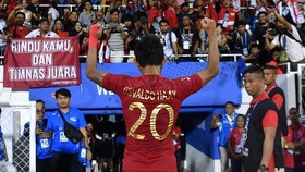 Top Skor SEA Games 2019: Osvaldo Dikepung Duo Vietnam