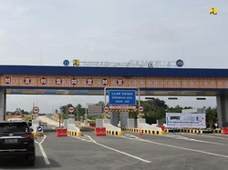 Daftar Lengkap Tarif Tol Balikpapan-Samarinda Mulai 14 Juni