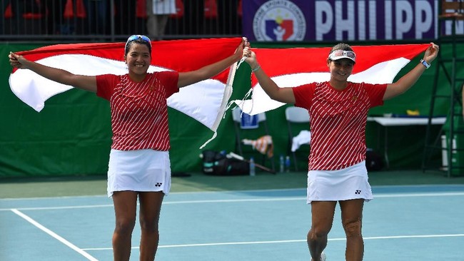 Indonesia berhasil merebut delapan medali emas hingga pukul 16.00 WIB pada hari ketujuh SEA Games 2019 di Filipina, Sabtu (7/12).