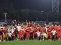 Memori Manis Emas SEA Games 1991 di Stadion Rizal Memorial