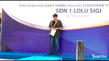 img-title Chairul Tanjung Resmikan Fasilitas Pendidikan dan Rumah Ibadah di Sulteng