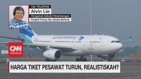 VIDEO: Alvin Lie: Menhub Harus Lakukan Reality Check