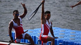 Tambah 3 Emas, Indonesia Hampir Capai Target SEA Games