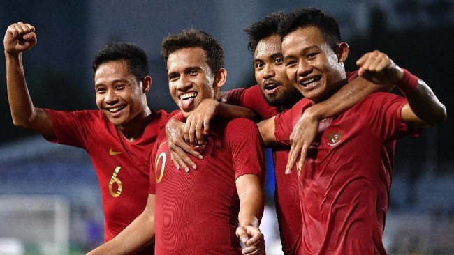 Indra Sjafri yakin sebanyak 10 pemain Timnas Indonesia U-23 di SEA Games 2019 masih bisa tampil di SEA Games 2021 di Vietnam, termasuk Egy Maulana Vikri.