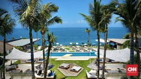 Agen Properti Ungkap Belasan Hotel Laku Terjual di Bali, Harga Rp50 M