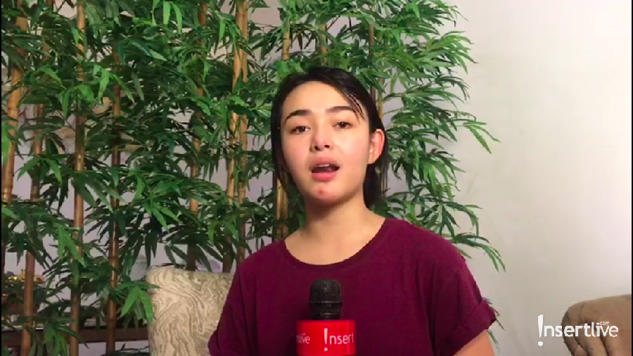 Amanda Manopo merayakan ulang tahun yang ke-20.