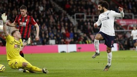 Hasil Liga Inggris: Liverpool Hajar Bournemouth 3-0
