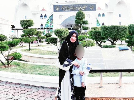 Sudah Batas Akhir Pengajuan Banding Cerai, Ini Jawaban Mantan Istri UAS