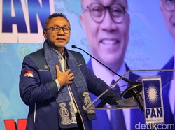 Amien Rais Usung Duet MH Mewujudkan Harapan, Ini Respons Zulhas