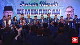Rakernas PAN Ricuh karena Rebutan Jadi Tuan Rumah Kongres