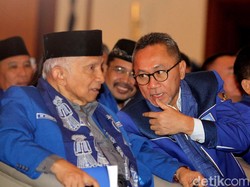 Loyalis Zulhas Hormati Pilihan Amien Rais yang Singgung Duet Mulfachri-Hanafi