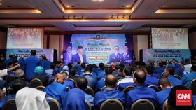 PAN Gelar Rakernas Agustus, Godok Nama Capres Usulan Kader