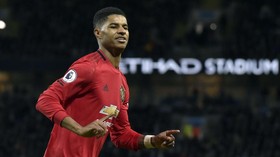 FOTO: Bungkam Man City, MU Penguasa Manchester