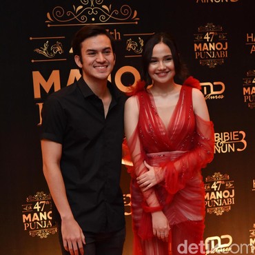 Malu-malu, Syifa Hadju Akui Pacari Rizky Nazar