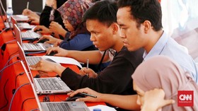 BKN: Kisi-kisi Tes SKD CPNS 2020 Bukan Bocoran Soal Resmi