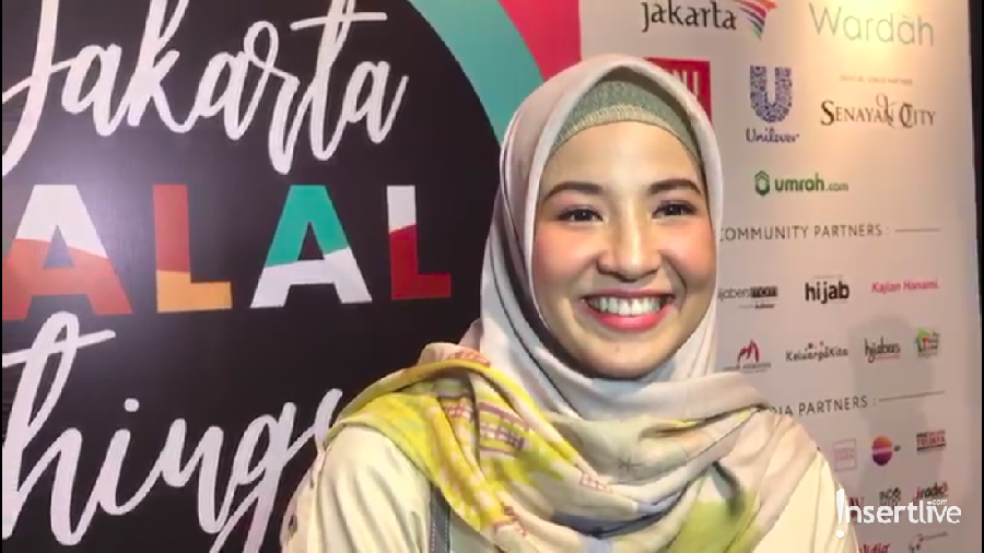 Natasha Rizky Deretan artis yang menikah muda dan memiliki anak di usia yang masih belia.