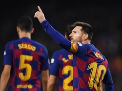 Guardiola: Saat Messi Pergi, Barcelona Akan Seperti Real Madrid