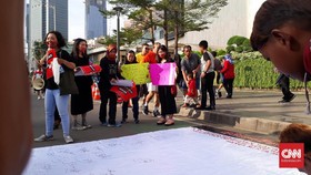 Kisruh Atlet Senam Tak Perawan, Aktivis Aksi Solidaritas