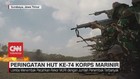VIDEO: Lomba Menembak Korps Marinir Pecahkan Rekor MURI