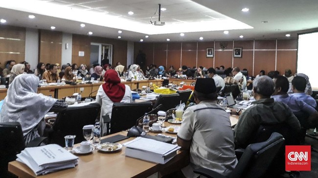 Komisi E akan melakukan pendalaman soal rangkap jabatan anggota TGUPP dengan tugas sebagai anggota Dewan Pengawas Rumah Sakit Umum Daerah. 