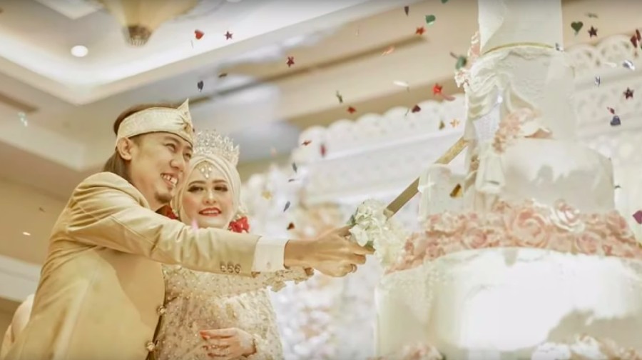 Inikah bukti jika istri Ade Jigo, Irene Maya, telah memiliki seorang anak laki-laki.