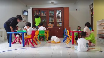 Daycare Jakarta Selatan yang Punya Review Bagus