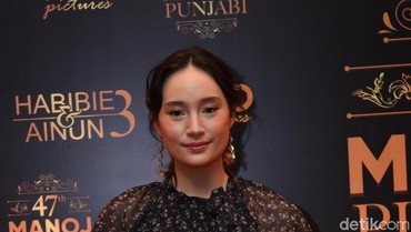 Tatjana Saphira Foto Bareng Ojol, Netizen: Cantiknya Kebangetan