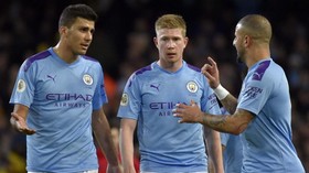 3 Duel Kunci Arsenal vs Man City di Liga Inggris