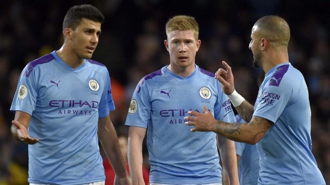 Big match Arsenal vs Manchester City di Stadion Emirates akan mewarnai jadwal Liga Inggris matchday ke-17 akhir pekan ini.