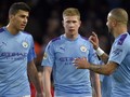 Presiden Liga Spanyol Puas City Dilarang di Liga Champions