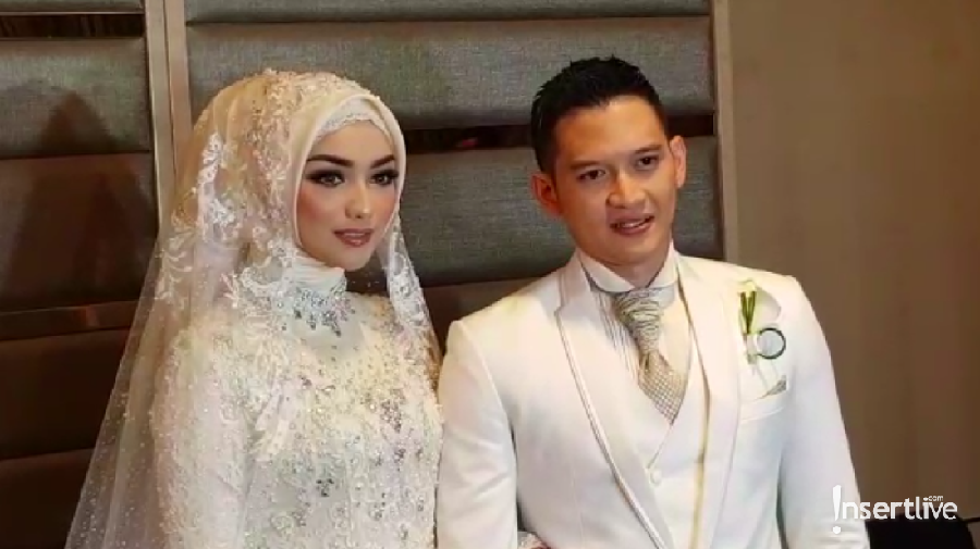 Seminggu Menikah, Rezky Aditya Senang Citra Kirana Bisa Masak